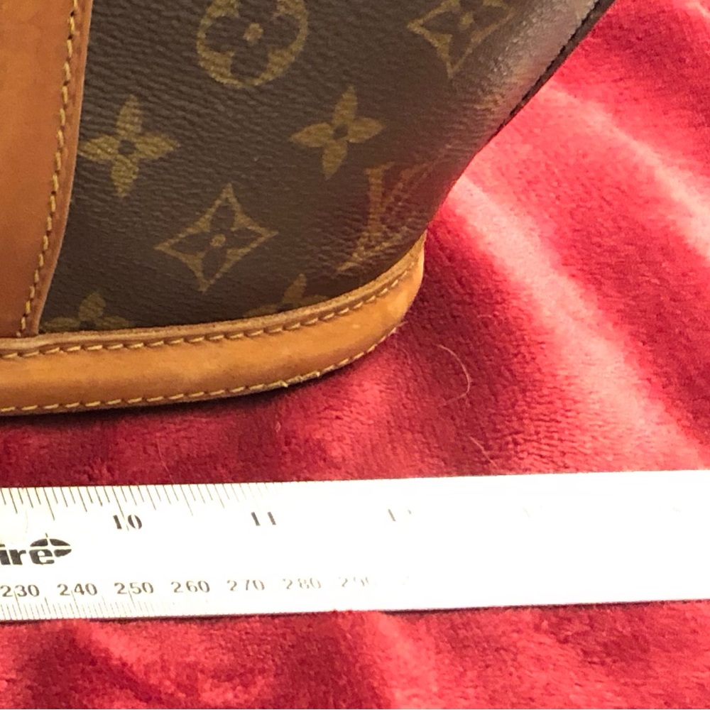 TOTE - Louis Vuitton Babylone-PRICE DROP - Picture 9 of 16